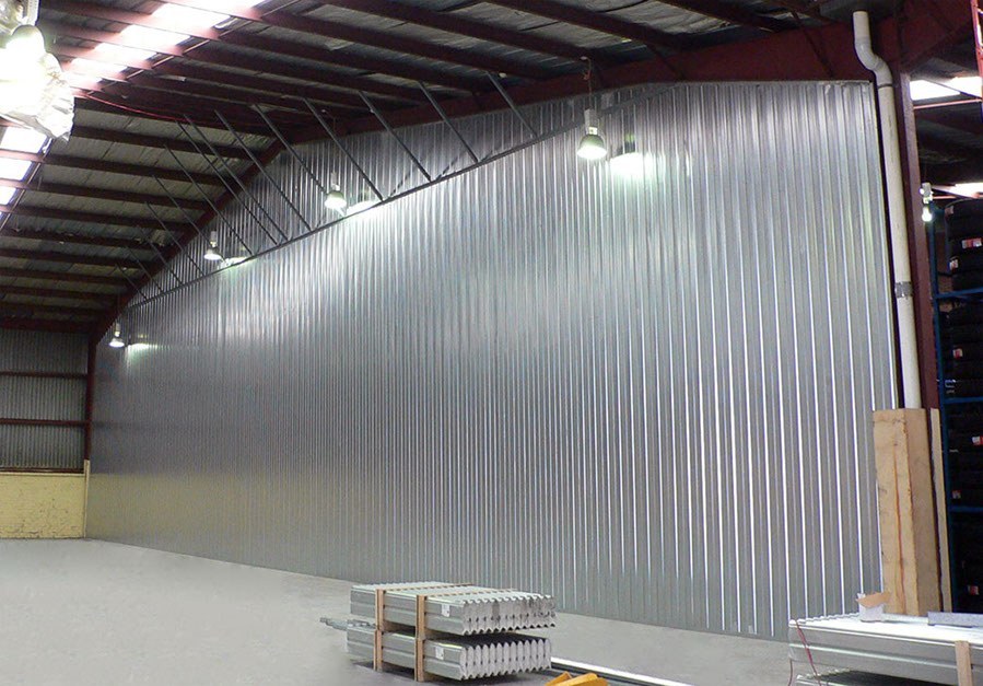 Speedpanel - Fire and Acoustic Rated Wall Systems