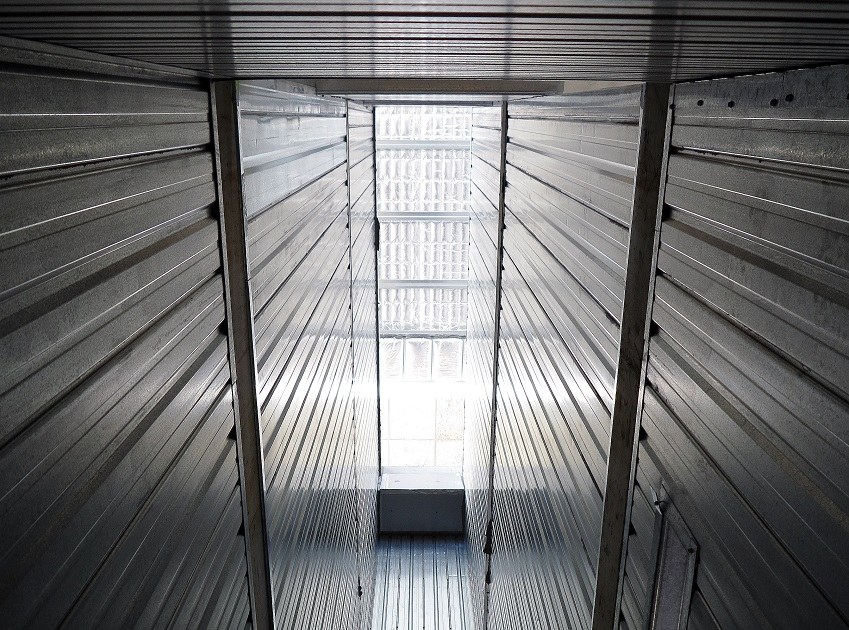 Protected Riser Shaft Fire Rated Shafts & Risers - High-Rise & Commercial