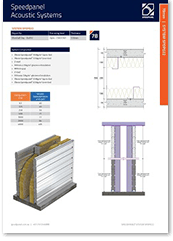 SPOP022 - Speedpanel - Fire and Acoustic Rated Wall Systems